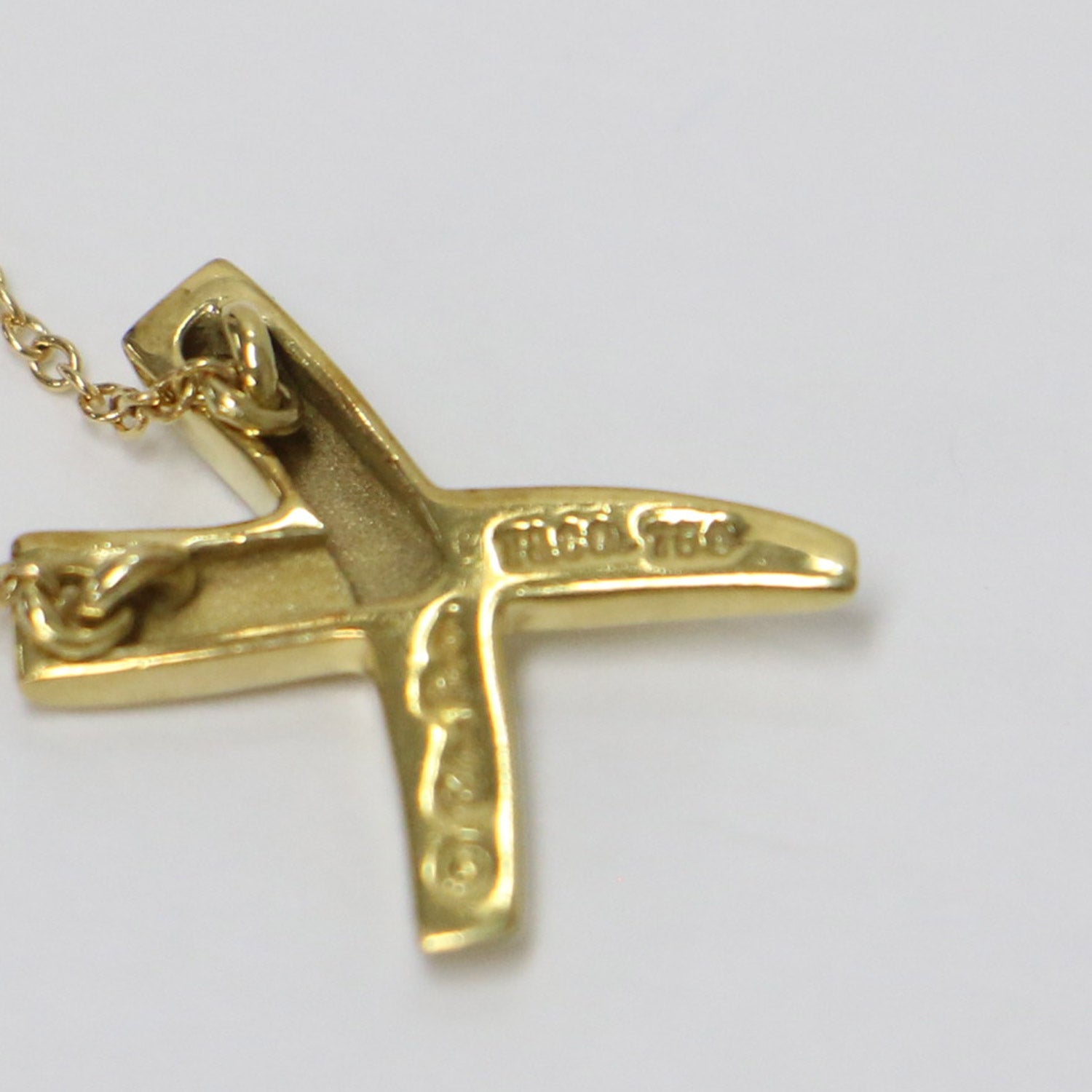 TIFFANY&Co. (ティファニー) X キス ペンダント パロマ ピカソ