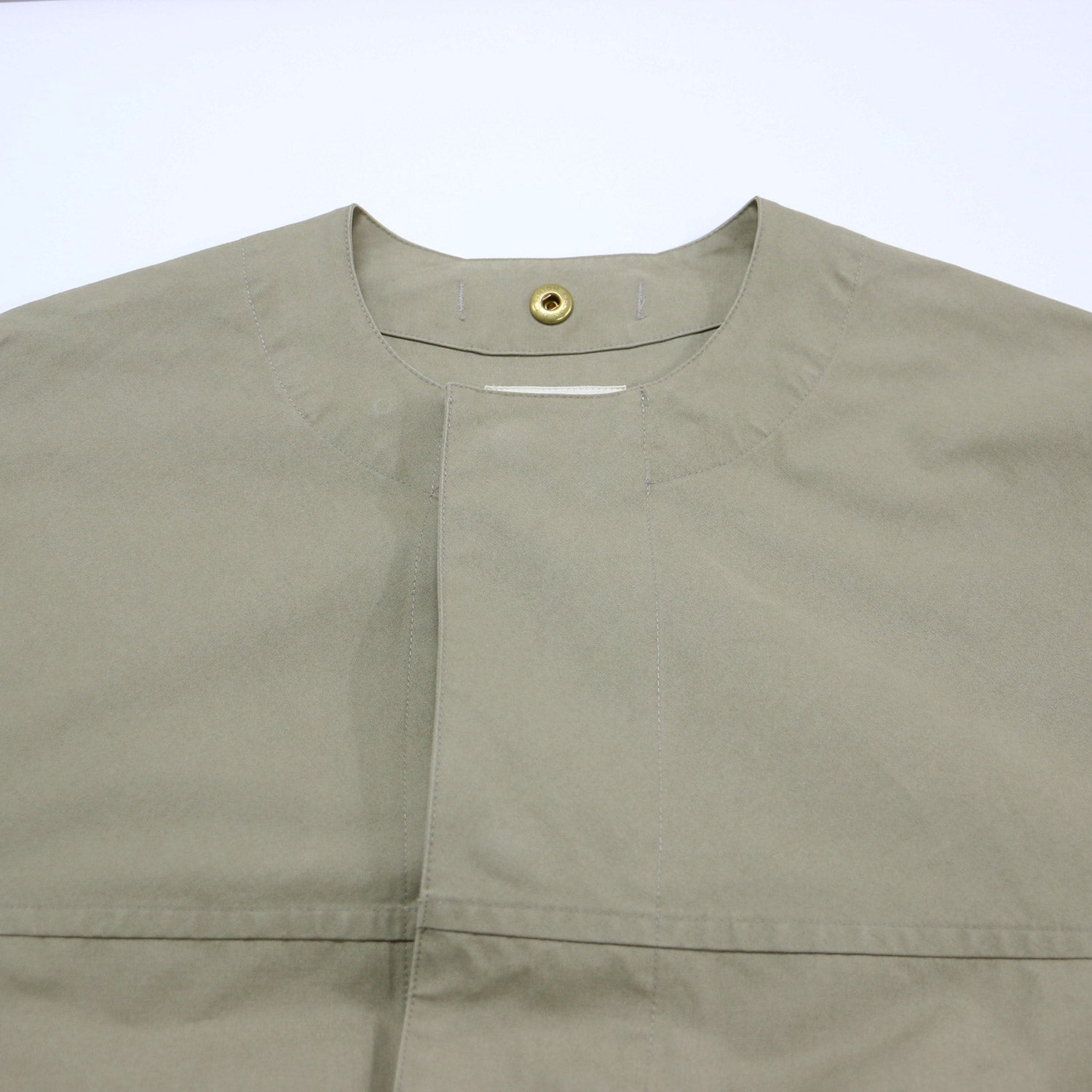 ジュンミカミ　ノーカラー　ロングコート ジュンミカミ ノーカラー ロングコート JUN MIKAMI 【P10倍】JUN