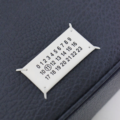 24春夏 チェーン ショルダーバッグ SB1WG0046 P4348 / 5AC TOTE HORIZONTAL 2WAY ハンドバッグ 巾着 カレンダータグ ナンバリングタグ レザー 牛革