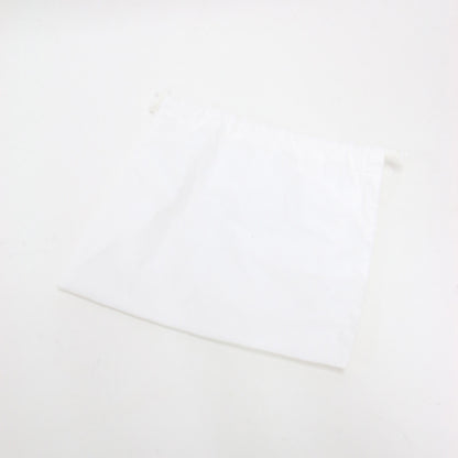 24春夏 チェーン ショルダーバッグ SB1WG0046 P4348 / 5AC TOTE HORIZONTAL 2WAY ハンドバッグ 巾着 カレンダータグ ナンバリングタグ レザー 牛革