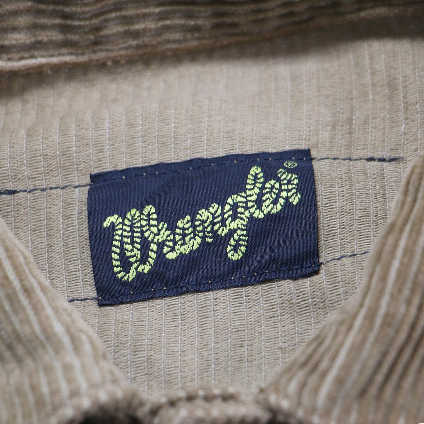 × BEAUTY&YOUTH 23秋冬 別注 124MJ コーデュロイ ジャケット / ブルゾン オーバーサイズ コットン