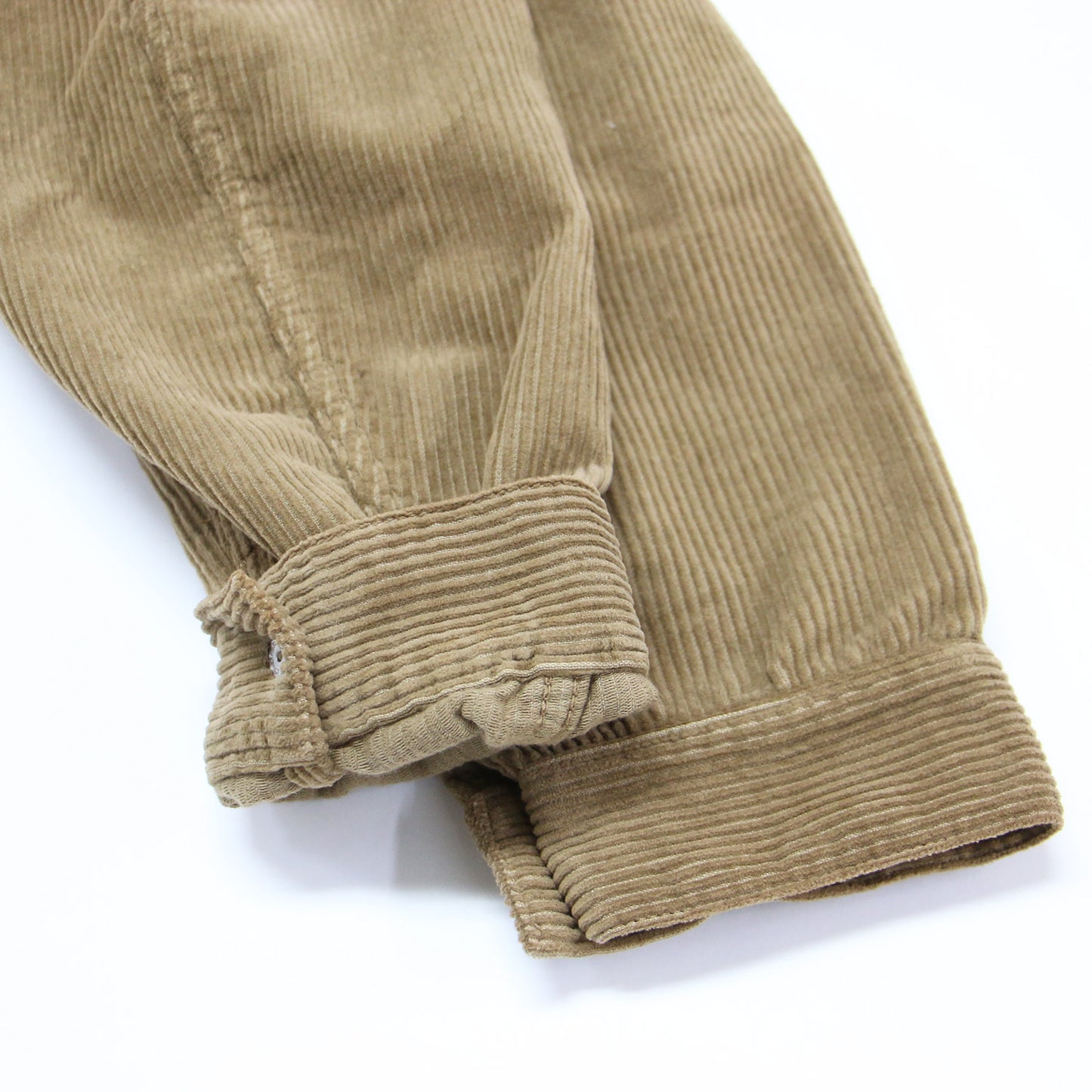 × BEAUTY&YOUTH 23秋冬 別注 124MJ コーデュロイ ジャケット / ブルゾン オーバーサイズ コットン