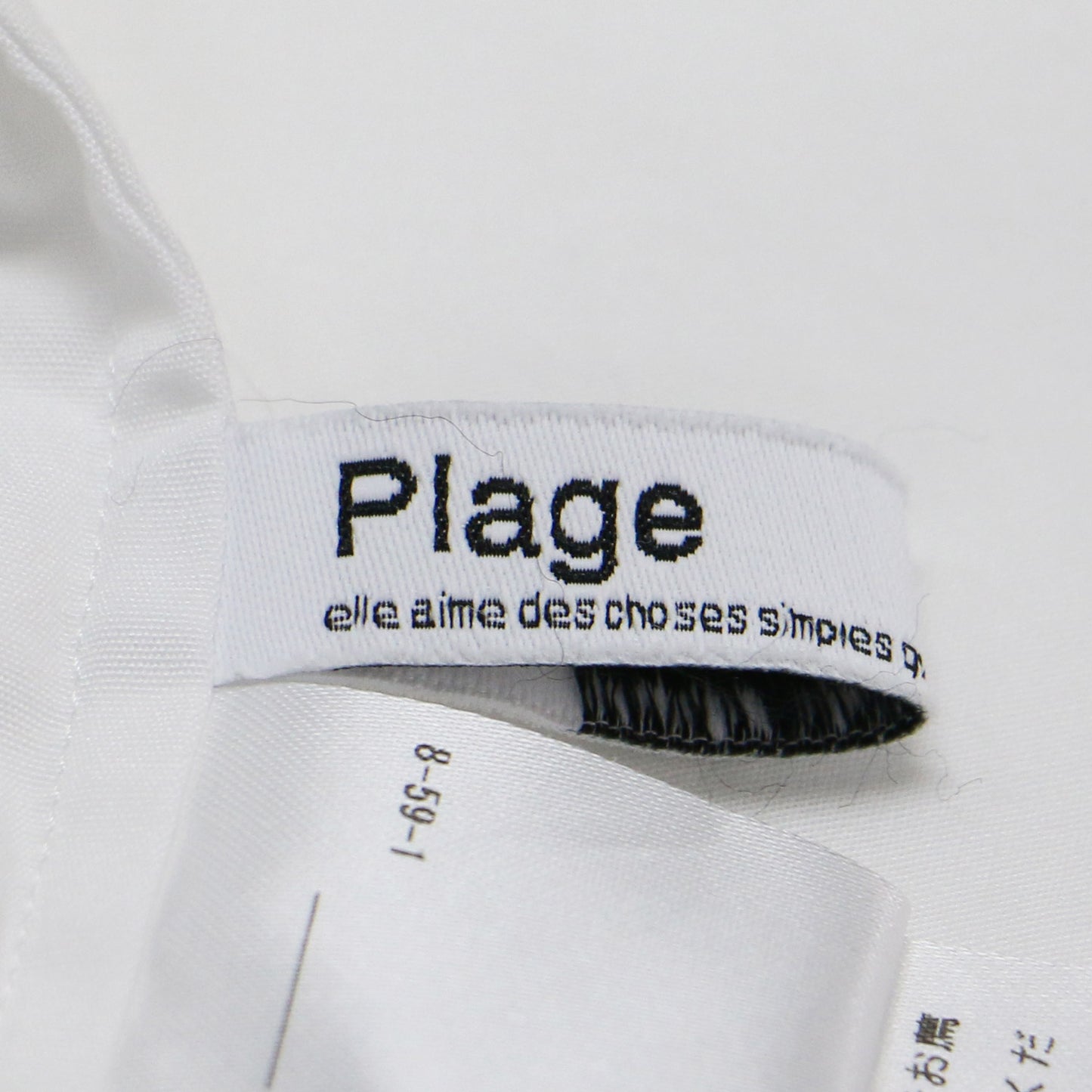 ショート シャツ / 長袖 レギュラーカラー コットン