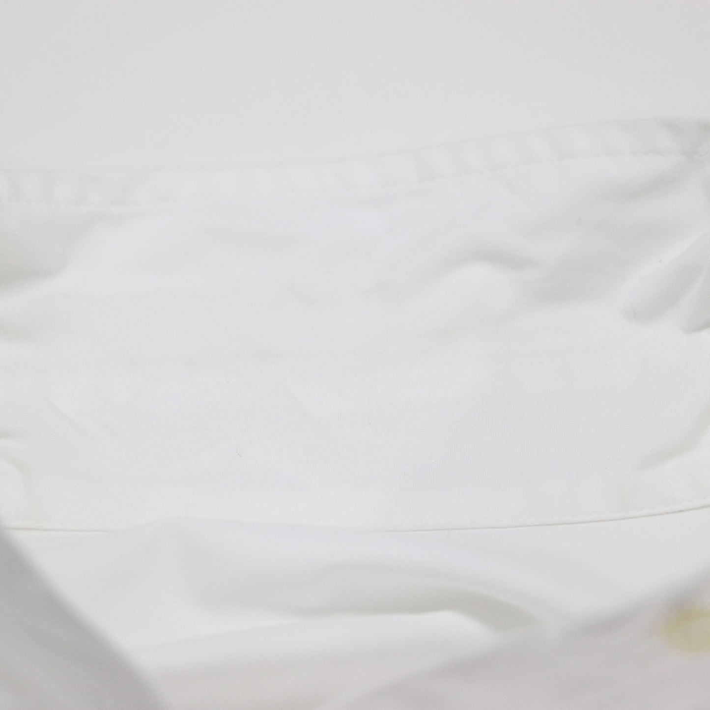 ショート シャツ / 長袖 レギュラーカラー コットン