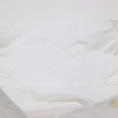 ショート シャツ / 長袖 レギュラーカラー コットン