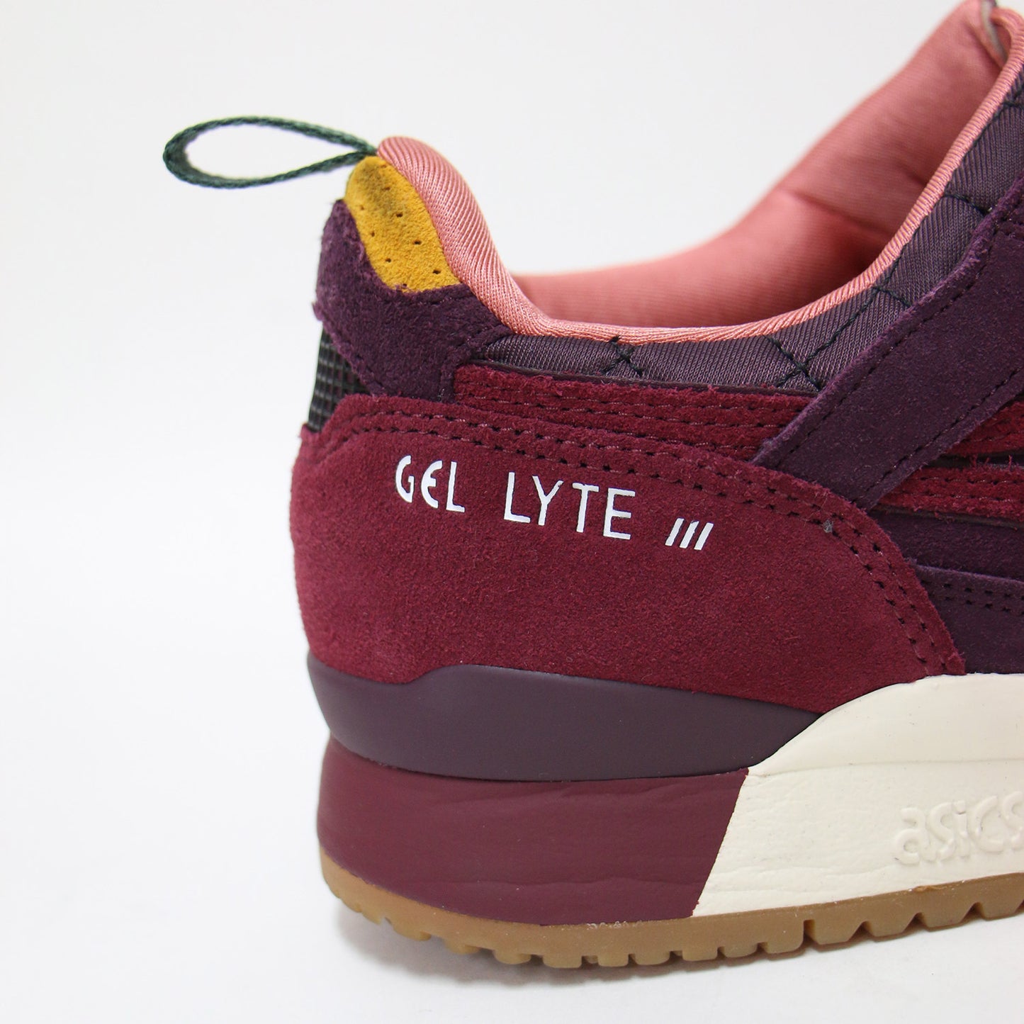 GEL-LYTE III OG 1203A578-600 / ゲルライト スリー ローカット スニーカー
