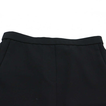 24春夏 イージー Iライン スカート / ロング ウエストゴム バックスリット