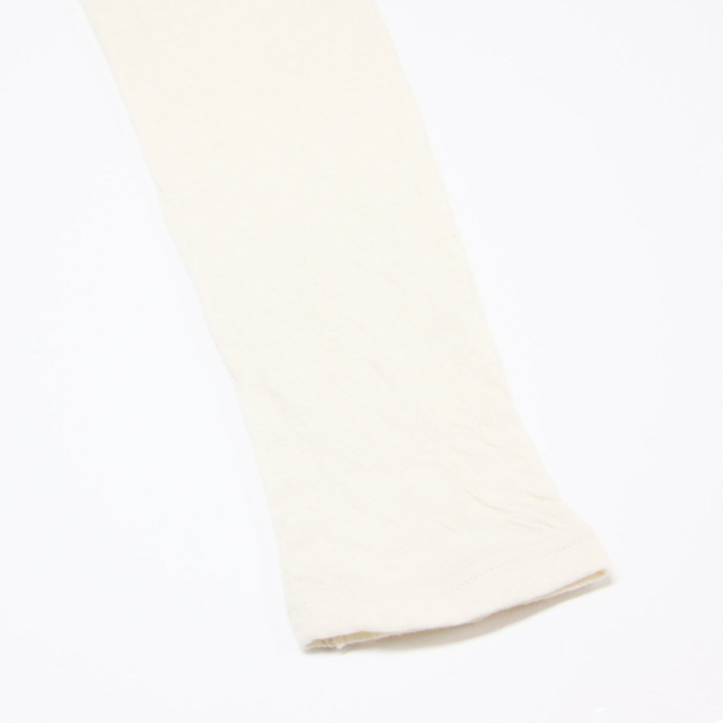 nest コットン ハイネック カットソー / 長袖 プルオーバー Tシャツ