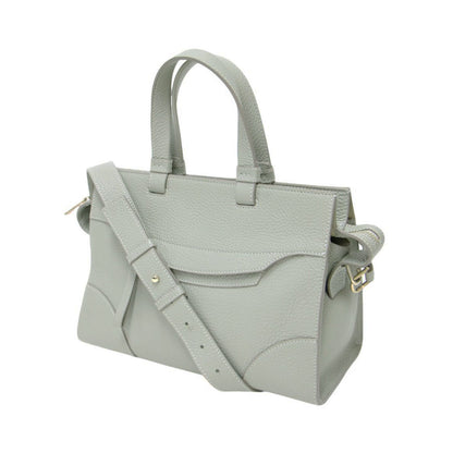 MERAVIGLIA L TOTE カーフレザー トートバッグ / ショルダーバッグ 肩掛け 斜め掛け メラヴィリア ラージ