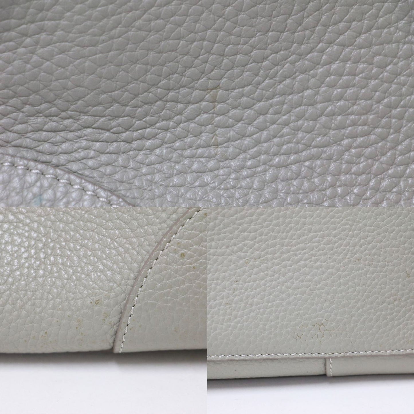 MERAVIGLIA L TOTE カーフレザー トートバッグ / ショルダーバッグ 肩掛け 斜め掛け メラヴィリア ラージ