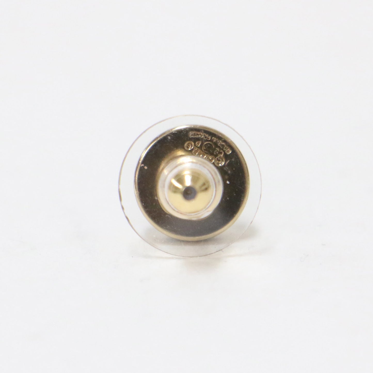 ココマーク ストライプ ピアス / 両耳用 ロゴ ヴィンテージ 02P