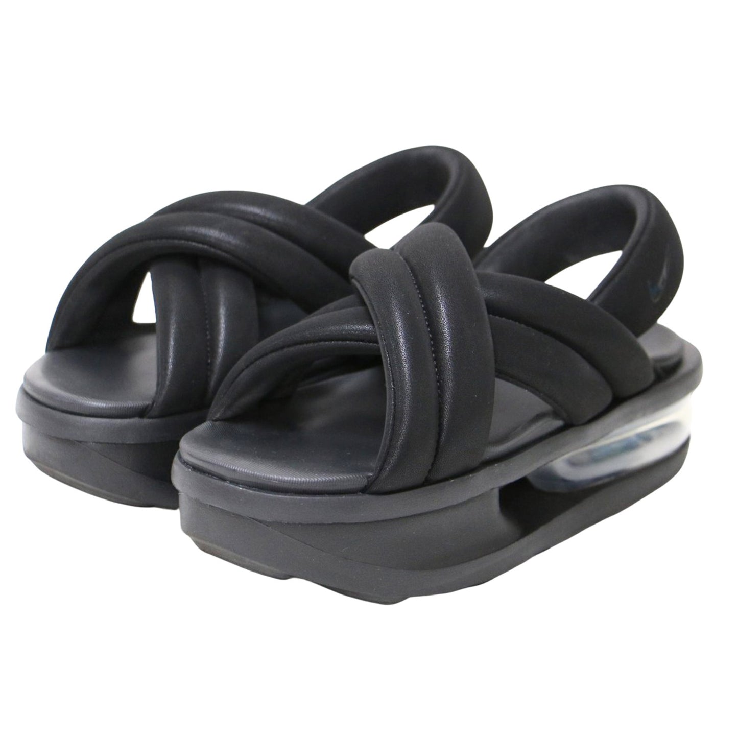 W AIR MAX ISLA SANDAL FJ5929-003 / クロスベルト 厚底 サンダル エア マックス アイラ