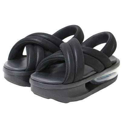 W AIR MAX ISLA SANDAL FJ5929-003 / クロスベルト 厚底 サンダル エア マックス アイラ
