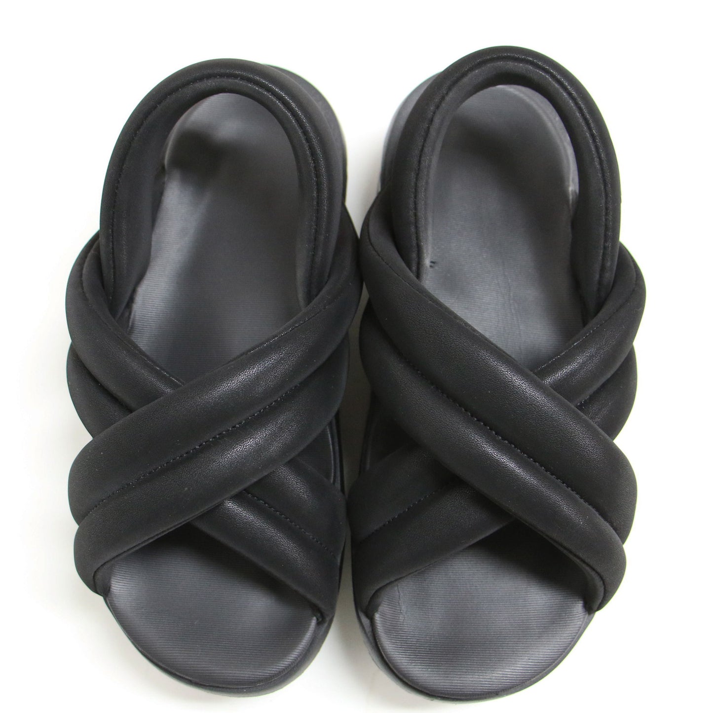 W AIR MAX ISLA SANDAL FJ5929-003 / クロスベルト 厚底 サンダル エア マックス アイラ