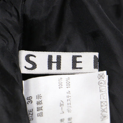 プリント マーメイド キャミ ドレス / ワンピース ロング丈 フラワー 小花柄