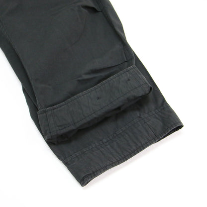 21春夏 ショート モッズコート / ブルゾン 長袖 フード付き オーバーサイズ コットン