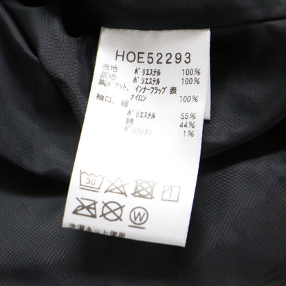 ファイバー パイル サーモ フーディー / FIBERPILE THERMO Hoodie ブルゾン パーカー ショート丈 ボア ジップアップ