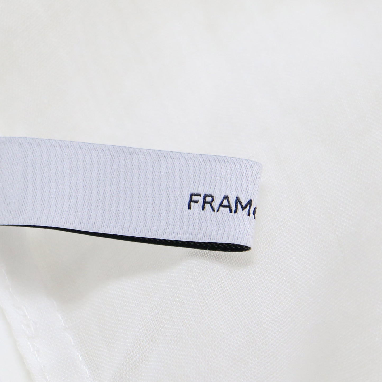 24春夏 ギャザー ブラウス / 長袖 ボリュームスリーブ シアー リネン