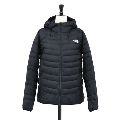 サンダー フーディ ジャケット NYW82311 / THUNDER HOODIE ブルゾン フーディ フード ロゴ ナイロン