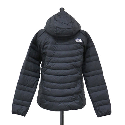 サンダー フーディ ジャケット NYW82311 / THUNDER HOODIE ブルゾン フーディ フード ロゴ ナイロン