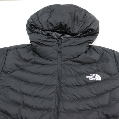 サンダー フーディ ジャケット NYW82311 / THUNDER HOODIE ブルゾン フーディ フード ロゴ ナイロン