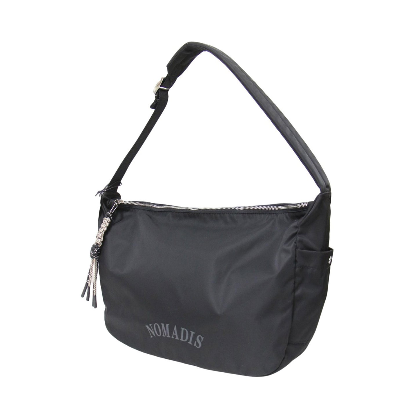 25春夏 FRAMeWORK 別注 コードチャーム SHOULDER バッグ / ロゴ プリント 肩掛け 斜め掛け