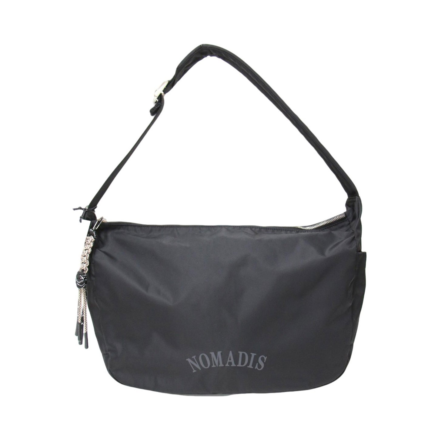 25春夏 FRAMeWORK 別注 コードチャーム SHOULDER バッグ / ロゴ プリント 肩掛け 斜め掛け