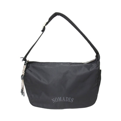 25春夏 FRAMeWORK 別注 コードチャーム SHOULDER バッグ / ロゴ プリント 肩掛け 斜め掛け