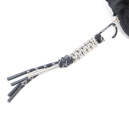 25春夏 FRAMeWORK 別注 コードチャーム SHOULDER バッグ / ロゴ プリント 肩掛け 斜め掛け