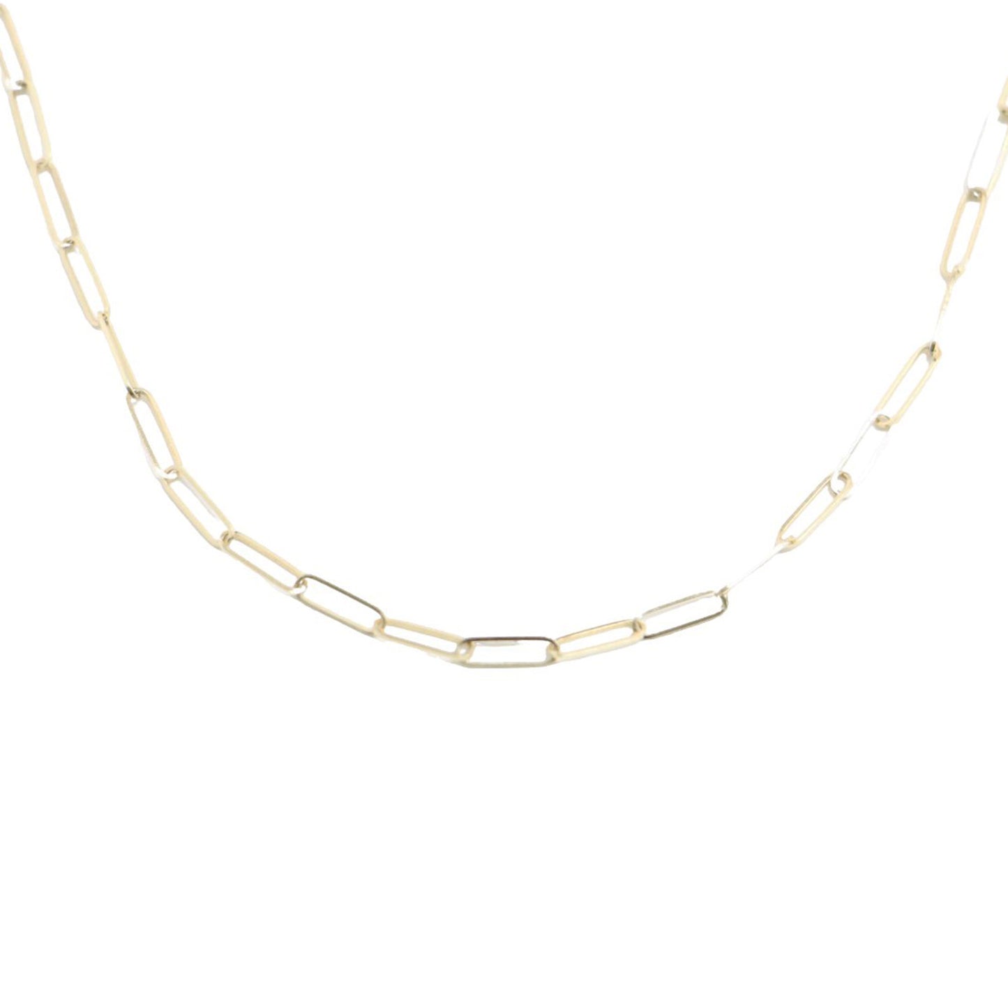 K10 クリップ チェーン ネックレス 50cm / CLIP CHAIN 2JK0221