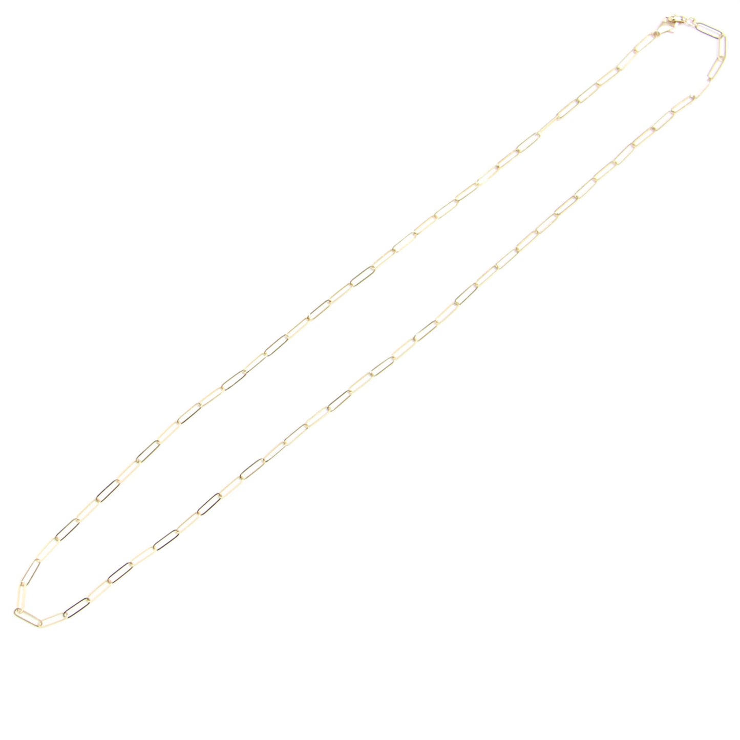 K10 クリップ チェーン ネックレス 50cm / CLIP CHAIN 2JK0221