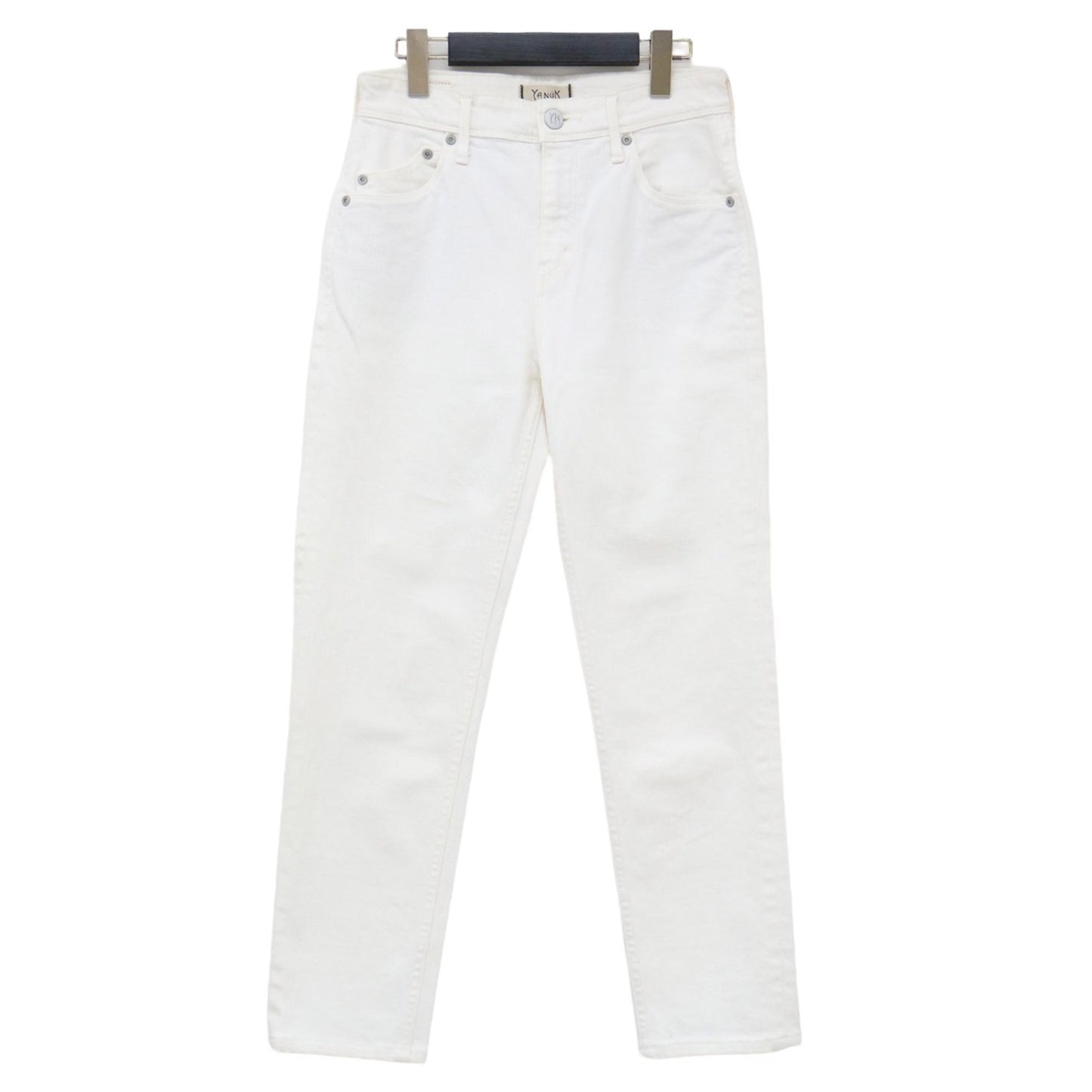 ルース スリム テーパード デニム パンツ 57121068 / RUTH ストレッチ コットン