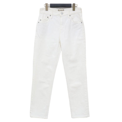 ルース スリム テーパード デニム パンツ 57121068 / RUTH ストレッチ コットン