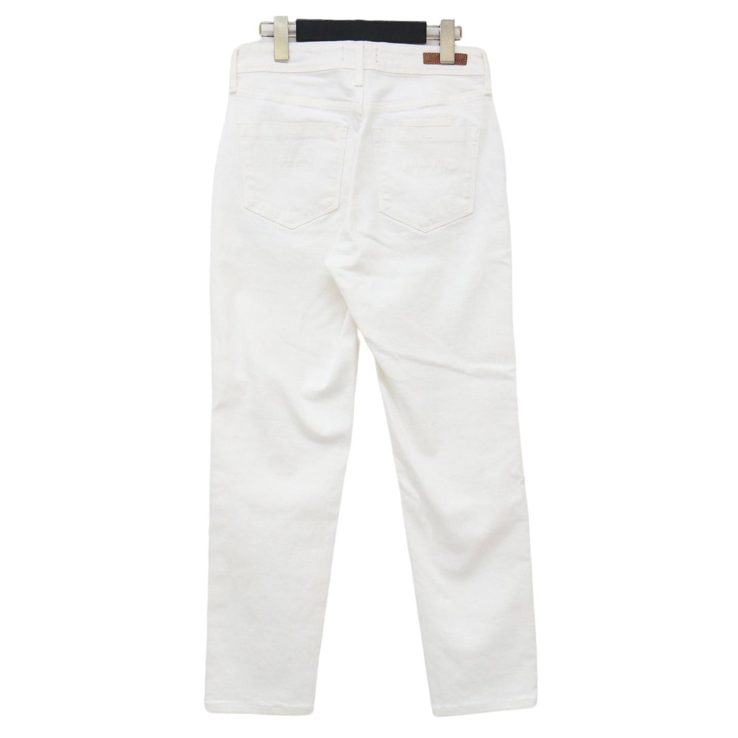 ルース スリム テーパード デニム パンツ 57121068 / RUTH ストレッチ コットン