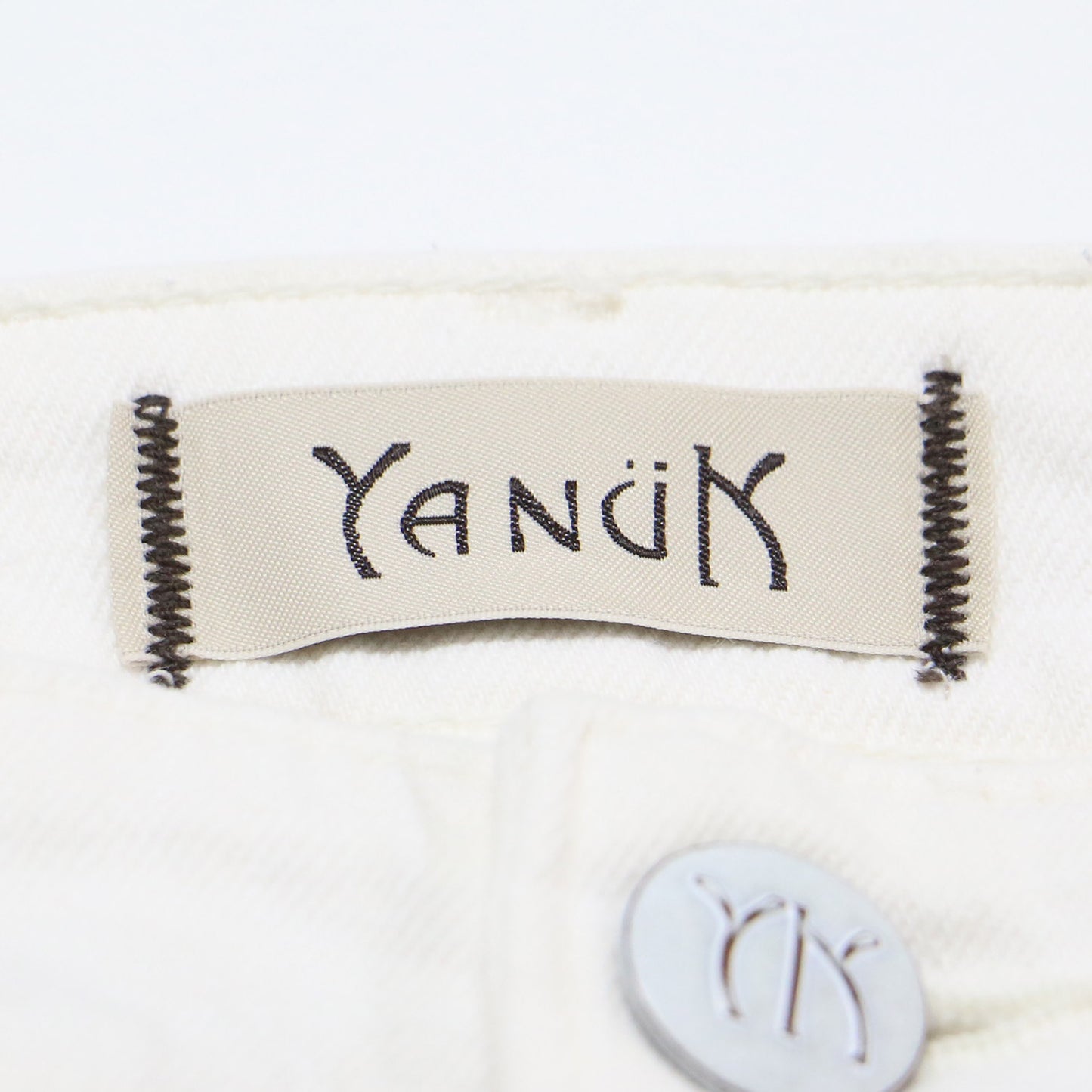 ルース スリム テーパード デニム パンツ 57121068 / RUTH ストレッチ コットン