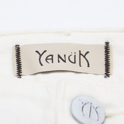 ルース スリム テーパード デニム パンツ 57121068 / RUTH ストレッチ コットン