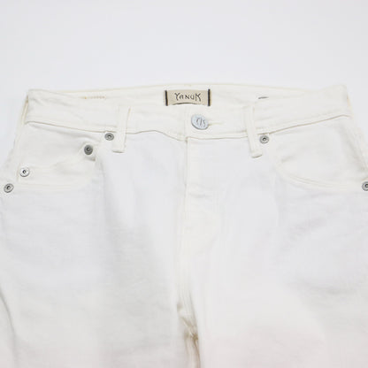 ルース スリム テーパード デニム パンツ 57121068 / RUTH ストレッチ コットン