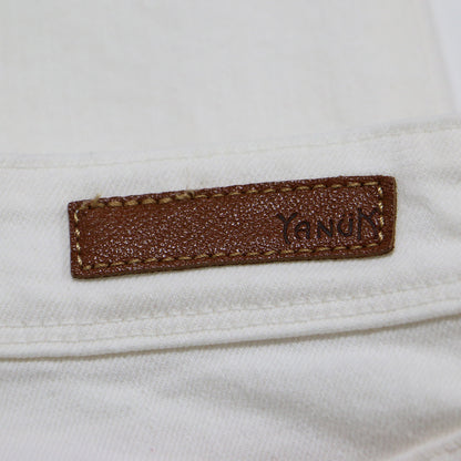 ルース スリム テーパード デニム パンツ 57121068 / RUTH ストレッチ コットン