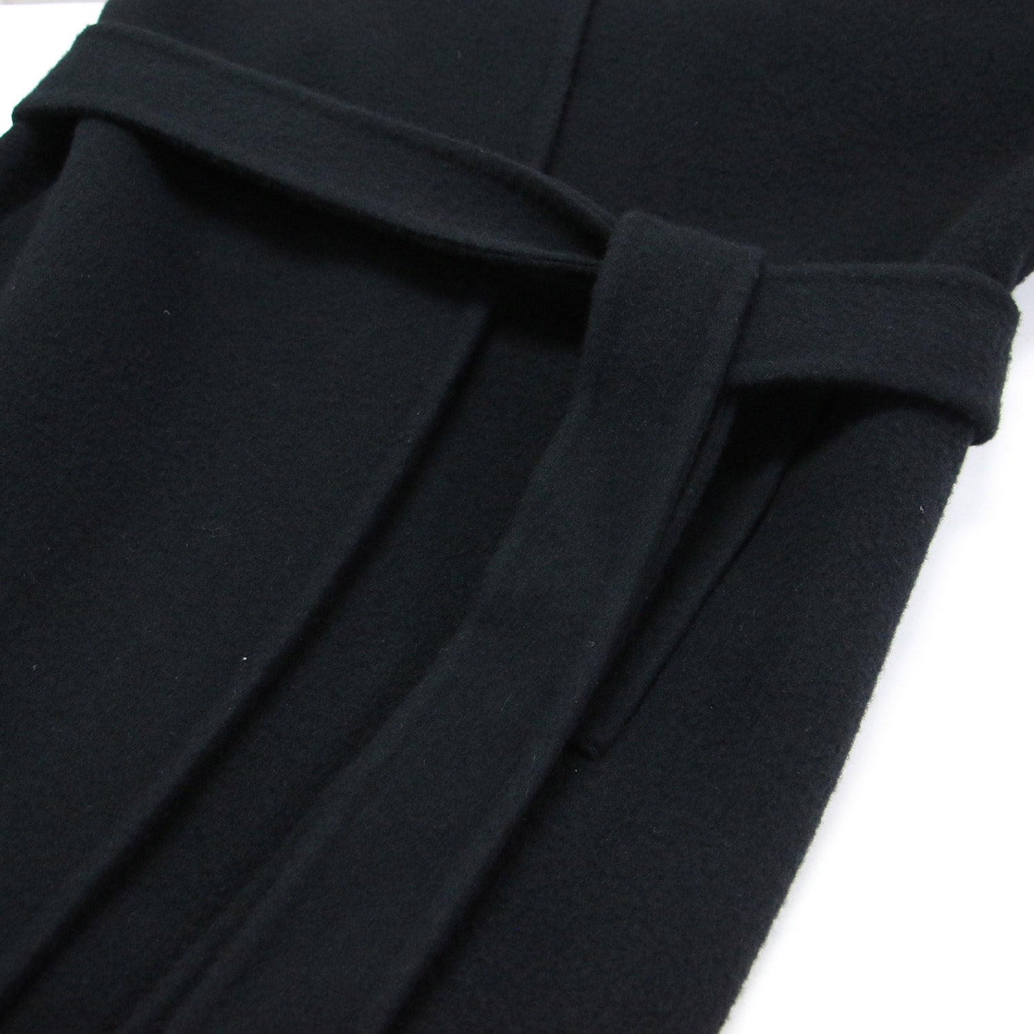 BLAMINK カシミヤウール ベルテッドコート スーパーカシミヤ ベルテッドコート｜トゥモローランド 公式通販