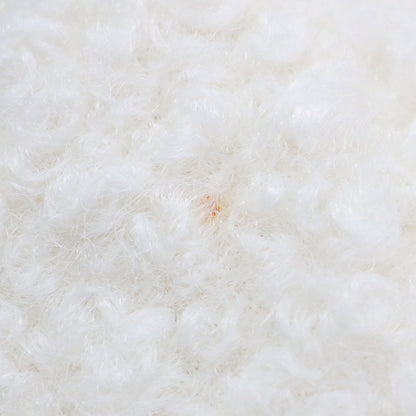 ビックカラー オーバーサイズ ブークレ ロング コート / ダブル テーラードカラー ボア