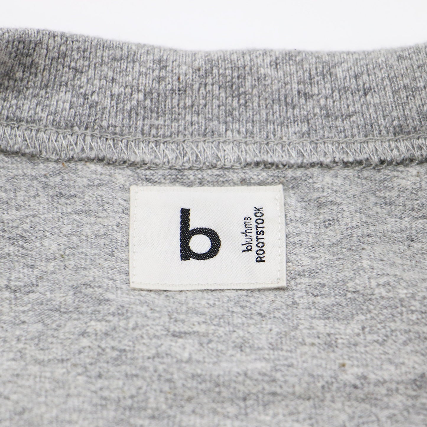 24春夏 ROOTSTOCK ロゴ プリント Tシャツ / クルーネック 半袖 コットン