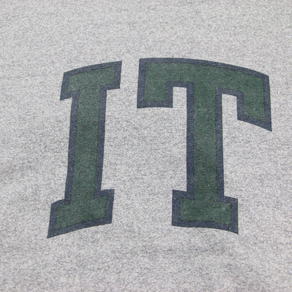 24春夏 ROOTSTOCK ロゴ プリント Tシャツ / クルーネック 半袖 コットン