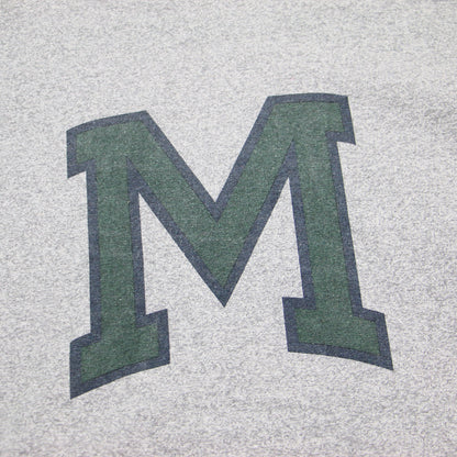 24春夏 ROOTSTOCK ロゴ プリント Tシャツ / クルーネック 半袖 コットン