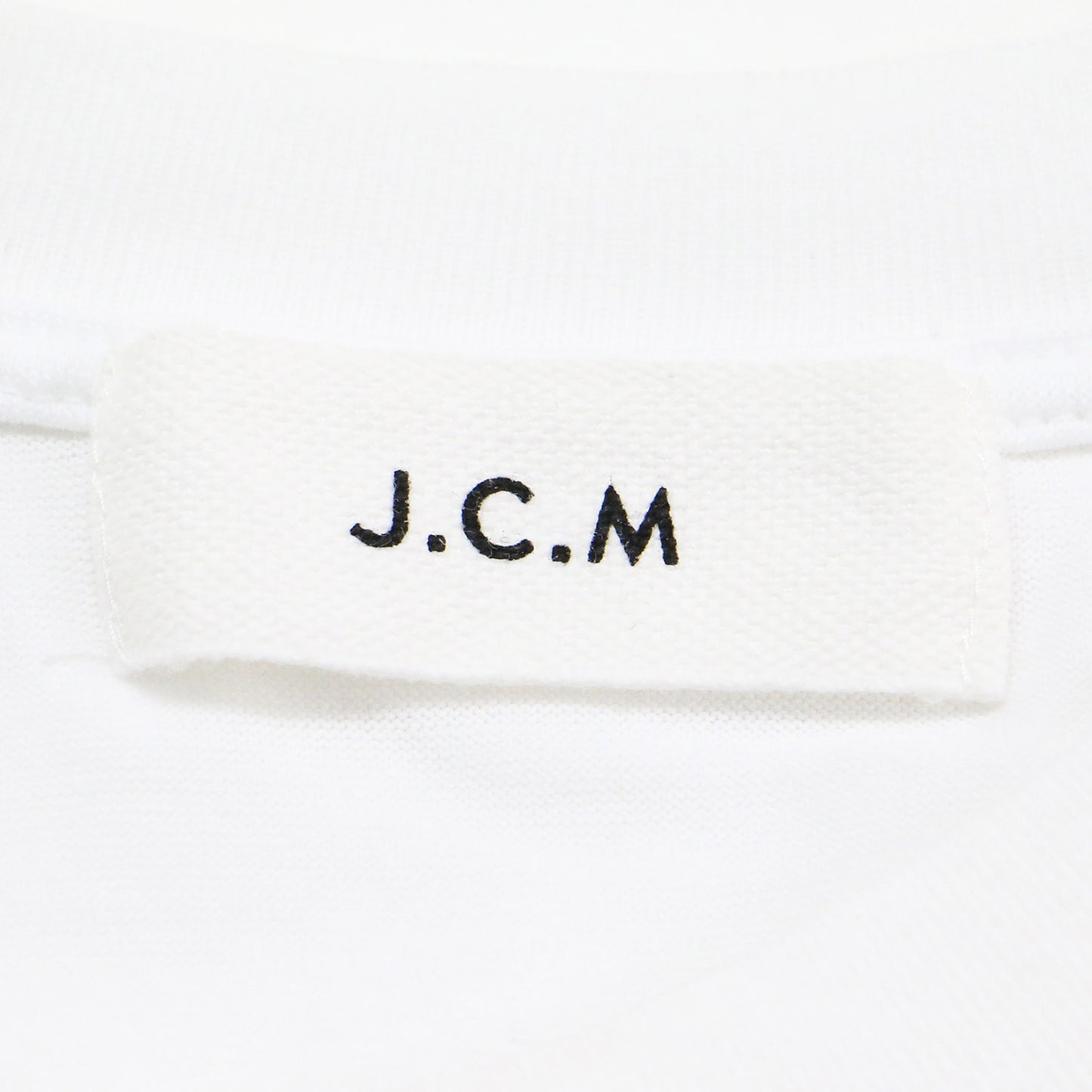 レイヤード デザイン 長袖 Tシャツ / カットソー プルオーバー クルーネック コットン