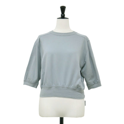 24春夏 ショートスリーブ スウェット / ELASTIC HIGH GAUGE SWEAT HALF SLEEVE P/O プルオーバー Tシャツ 半袖 クルーネック コットン