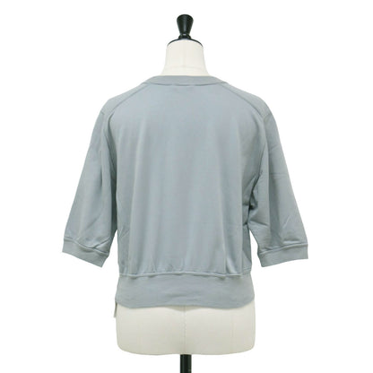 24春夏 ショートスリーブ スウェット / ELASTIC HIGH GAUGE SWEAT HALF SLEEVE P/O プルオーバー Tシャツ 半袖 クルーネック コットン