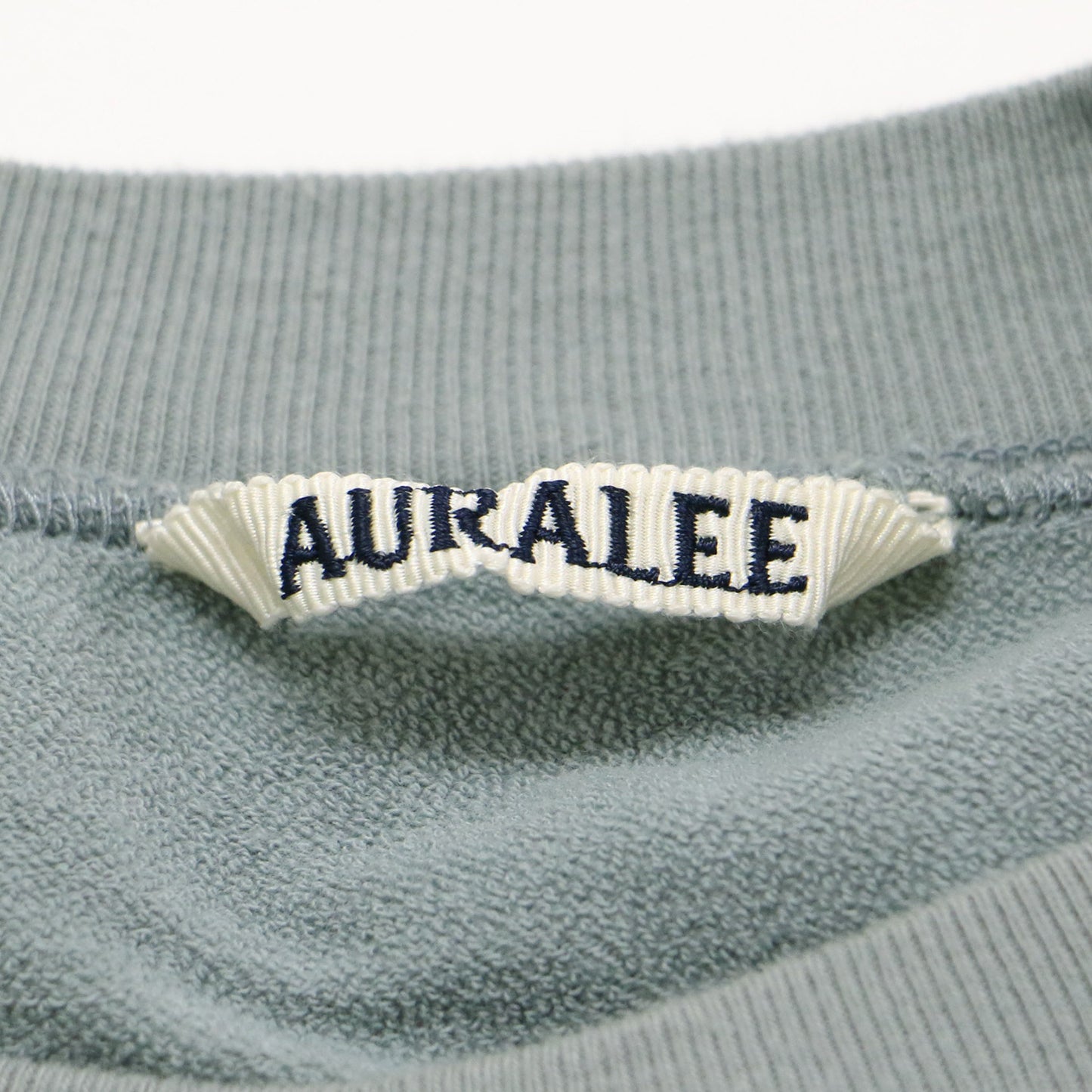 24春夏 ショートスリーブ スウェット / ELASTIC HIGH GAUGE SWEAT HALF SLEEVE P/O プルオーバー Tシャツ 半袖 クルーネック コットン