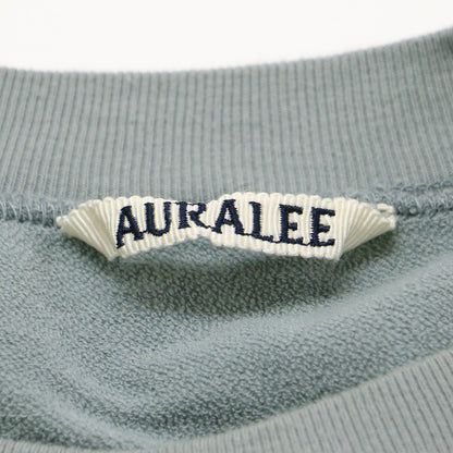 24春夏 ショートスリーブ スウェット / ELASTIC HIGH GAUGE SWEAT HALF SLEEVE P/O プルオーバー Tシャツ 半袖 クルーネック コットン