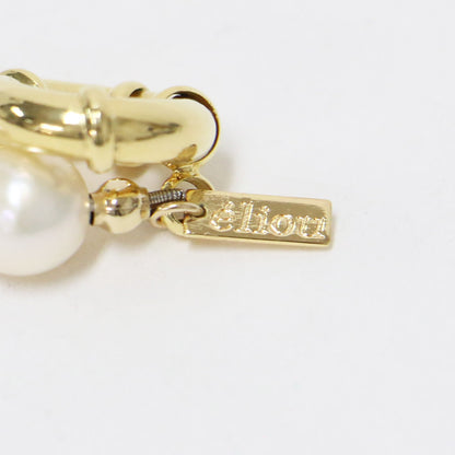 24春夏 THASOS ネックレス / パール ビーズ ゴールドフィルドビーズ