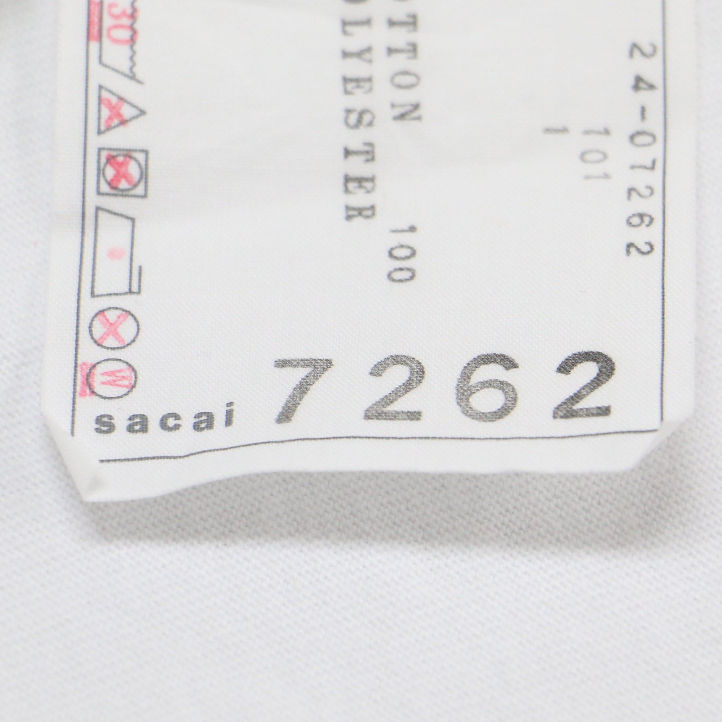 24春夏 グラフィック Tシャツ / Graphic T-Shirt カットソー ノースリーブ クルーネック ロゴ プリント サテンコンビ